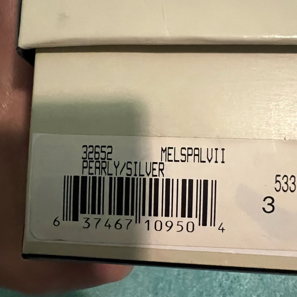 Disney Mini Melissa shoes - Picture 4 of 4